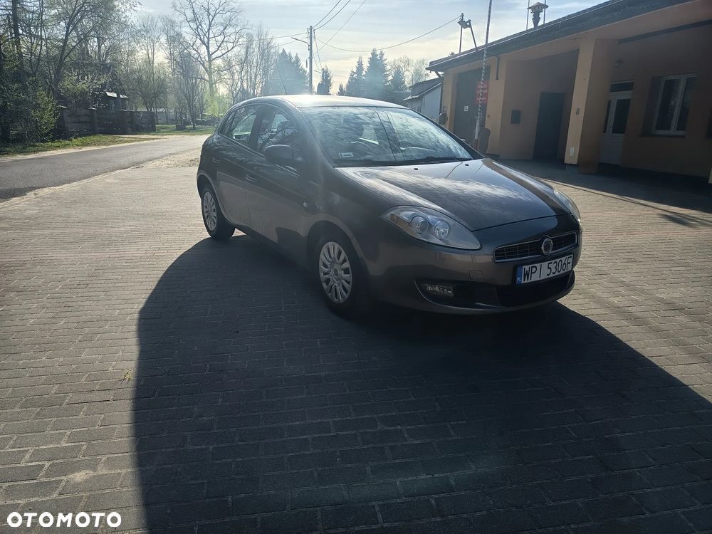 Fiat Bravo 1.4 16V Emotion - 3