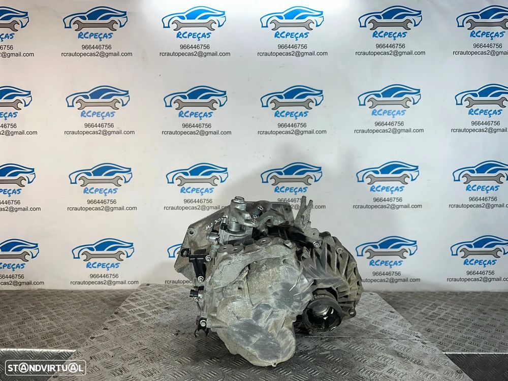 .Caixa 6 Velocidades F40 AVF GM Opel 2.0 CDTi A20DTH - 5