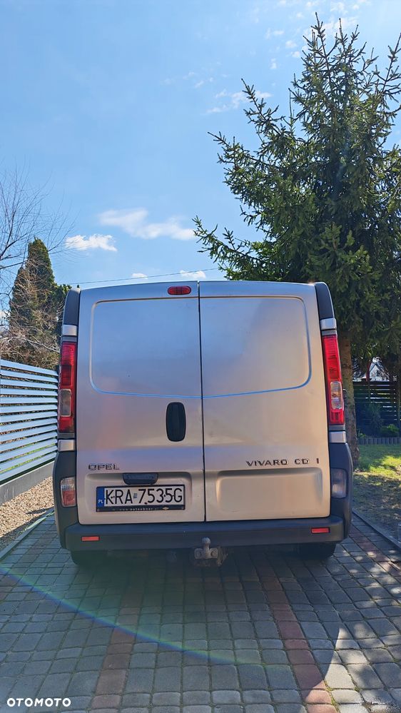 Opel Vivaro - 5