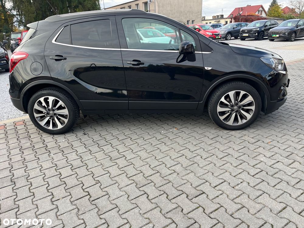 Opel Mokka - 16