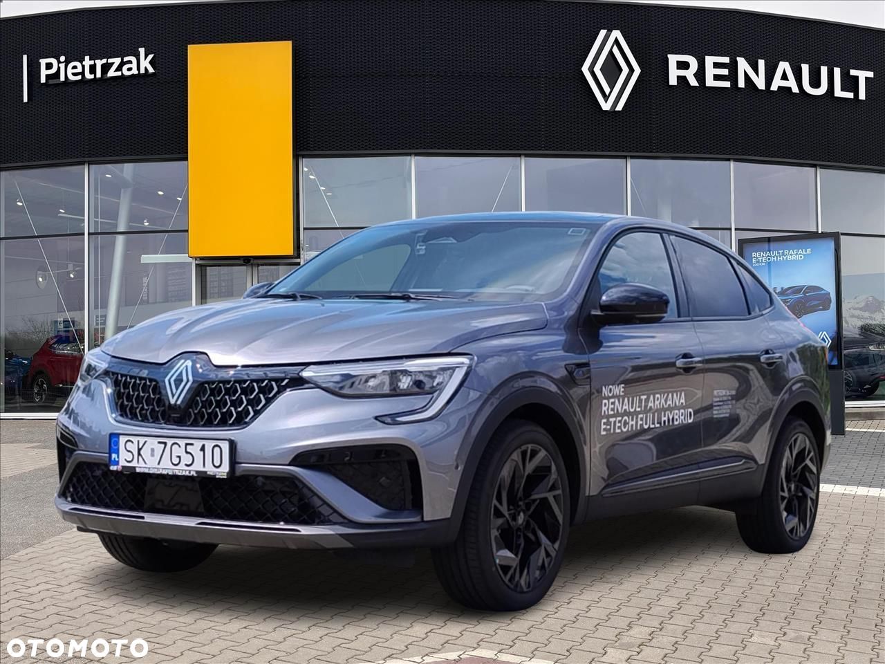 Renault Arkana - 1