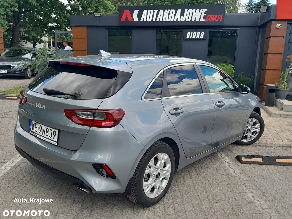 Kia Ceed 1.5 T-GDI M DCT - 5
