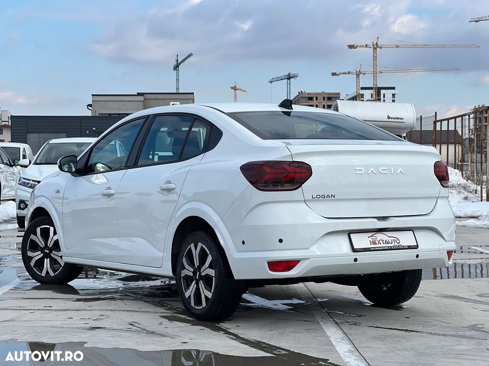 Dacia Logan ECO-G 100 MT6 Journey - 4