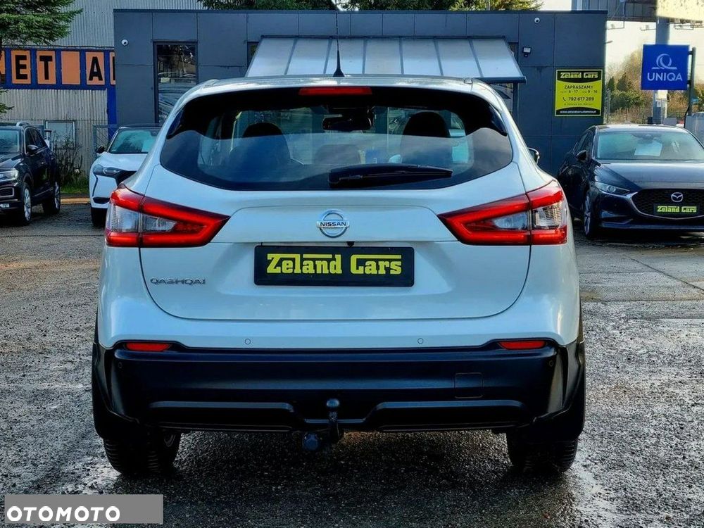 Nissan Qashqai 1.2 DIG-T Visia - 6