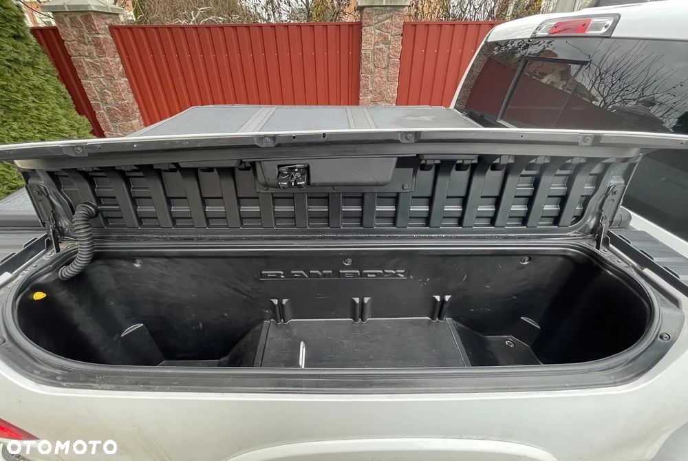RAM 1500 Crew Cab Longhorn - 9