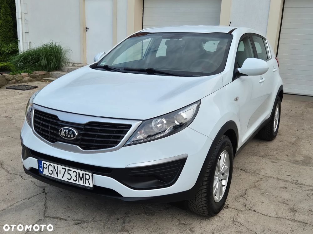 Kia Sportage 1.6 GDI L 2WD - 16