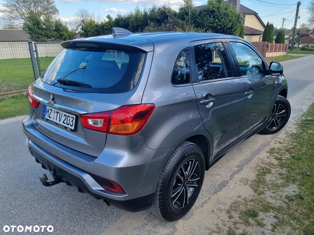Mitsubishi ASX 1.6 ClearTec 2WD Diamant Edition+ - 14