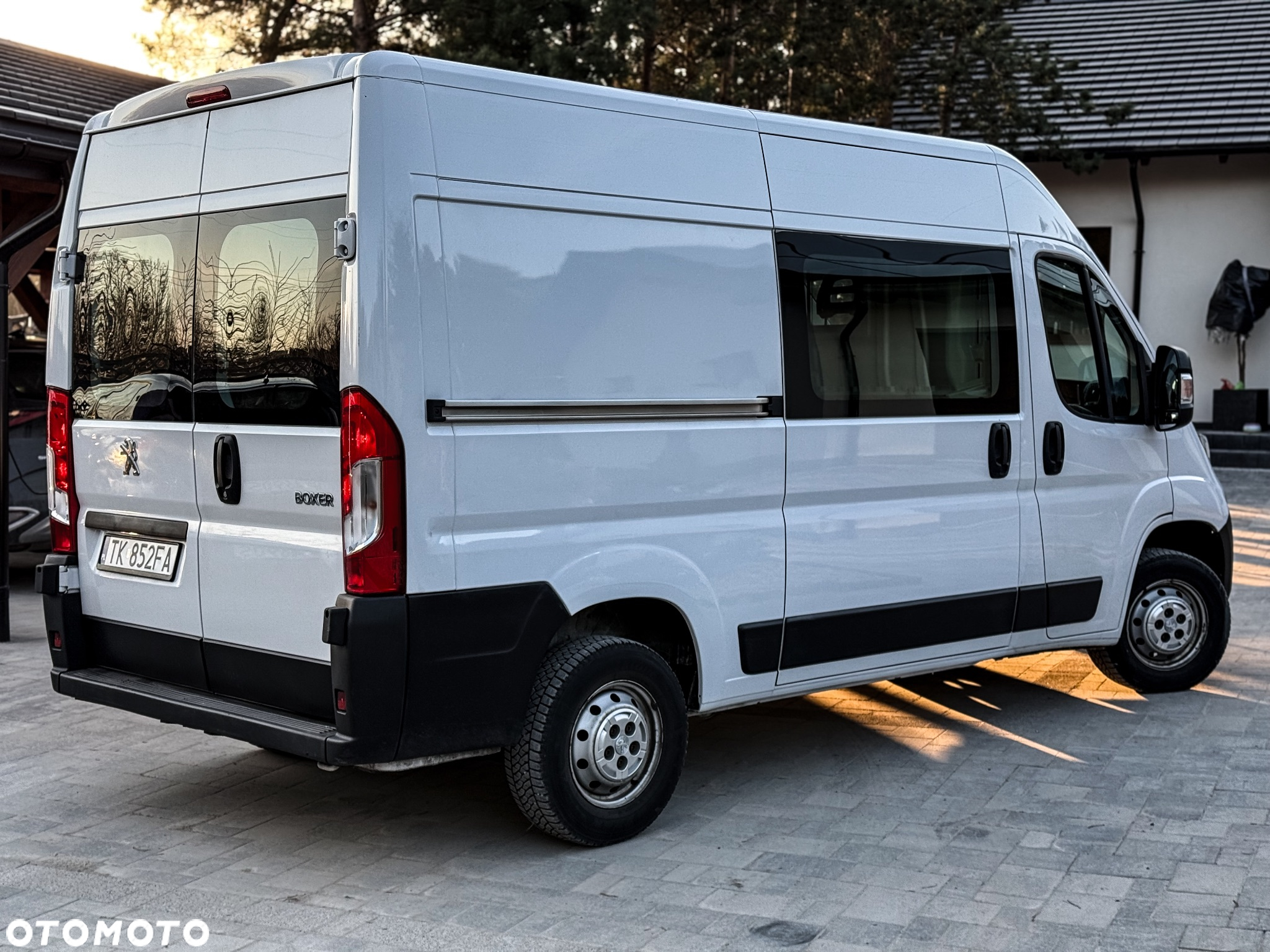 Peugeot BOXER - 6