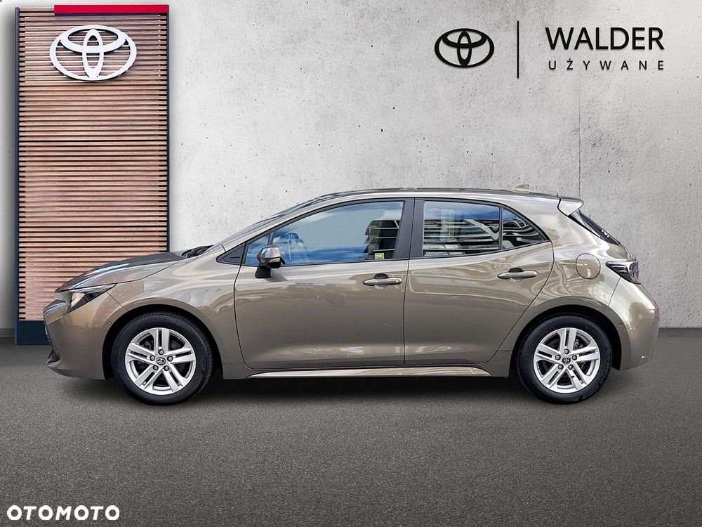 Toyota Corolla - 2
