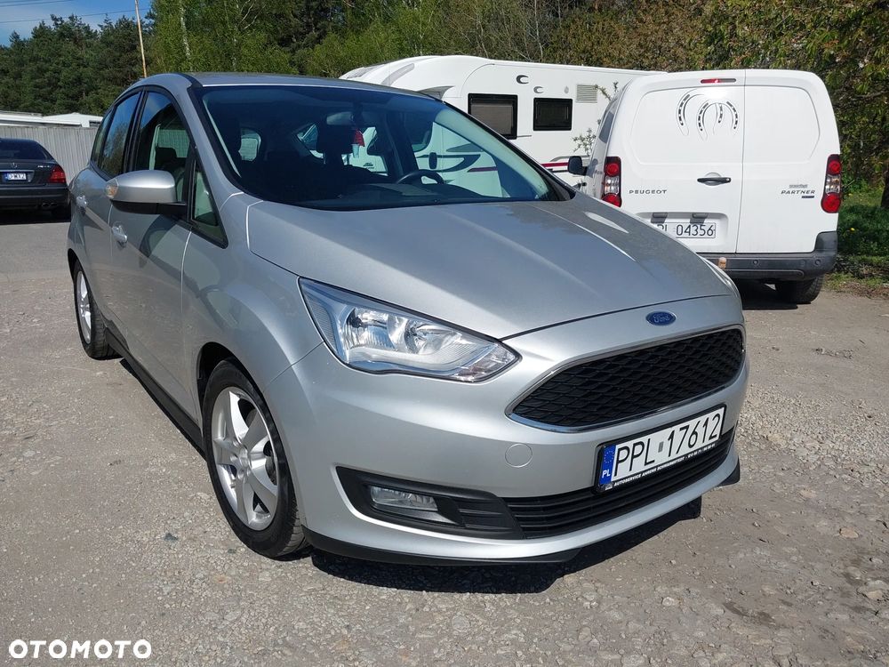 Ford C-MAX 1.5 TDCi Start-Stop-System Titanium - 5