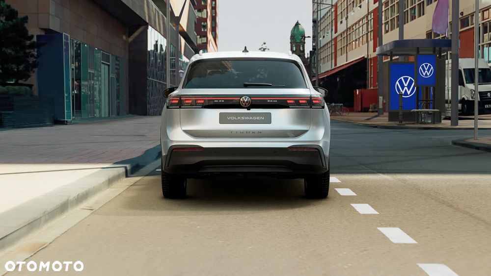 Volkswagen Tiguan 1.5 eTSI Life Plus DSG - 8