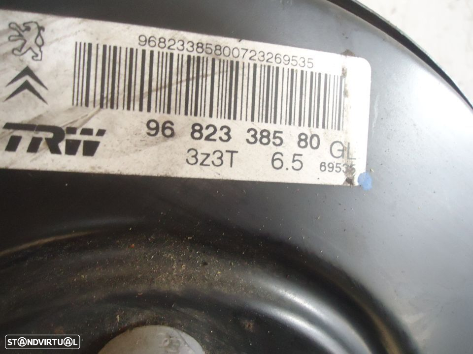 Servo Freio Peugeot 206 - 5
