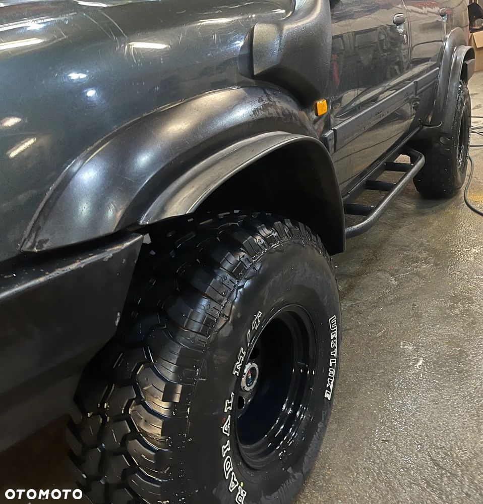 Nissan Patrol 3.0 TDI Elegance - 22