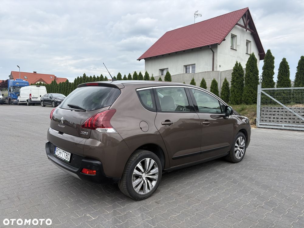 Peugeot 3008 - 4
