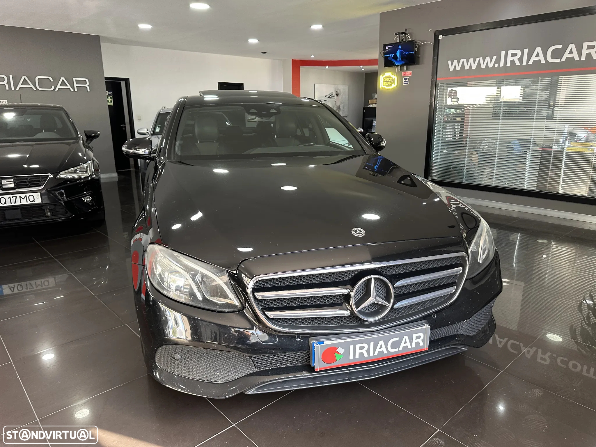 Mercedes-Benz E 220 d AMG Line - 5