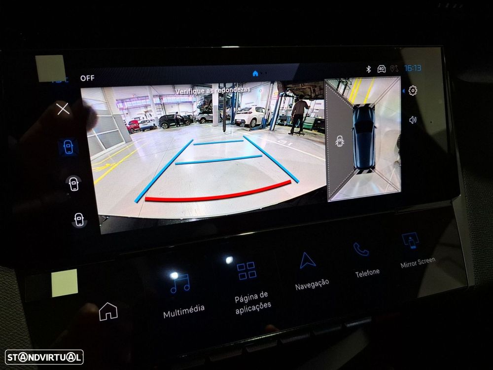 Peugeot 308 1.6 Hybrid Allure e-DCS7 - 16