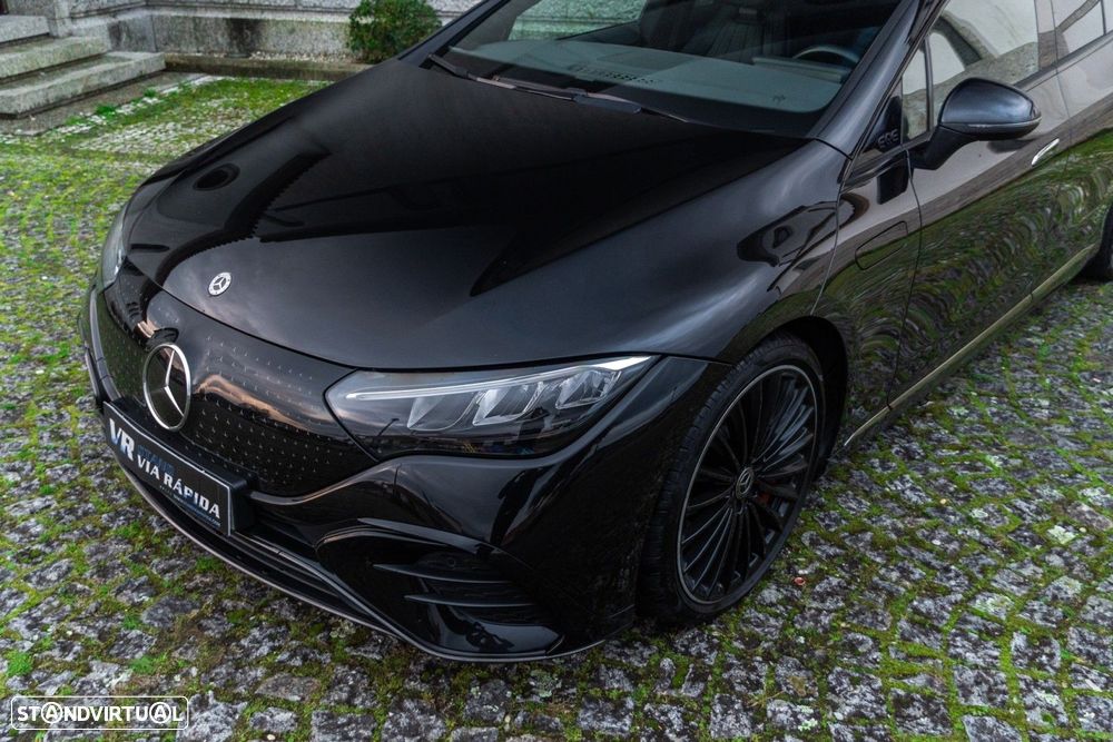 Mercedes-Benz EQE 350 AMG Line - 18
