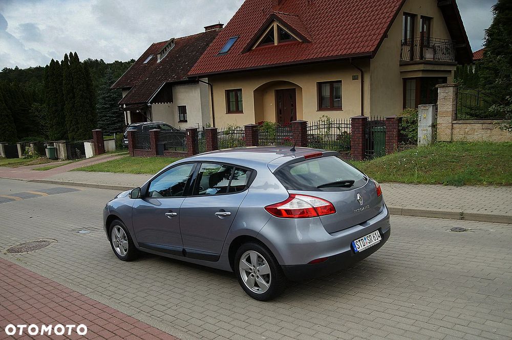 Renault Megane 1.6 16V 110 Dynamique - 5