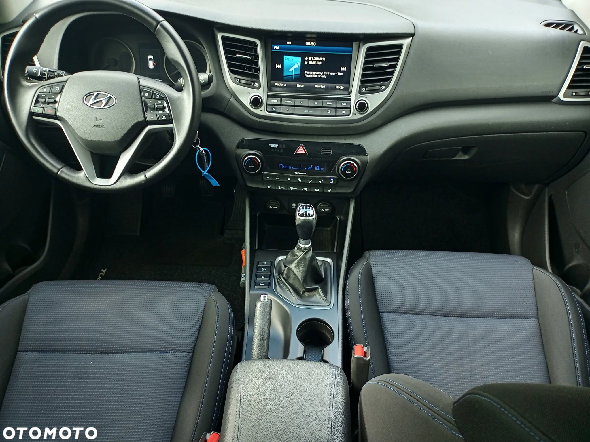 Hyundai Tucson 1.6 GDI BlueDrive Design 2WD - 15