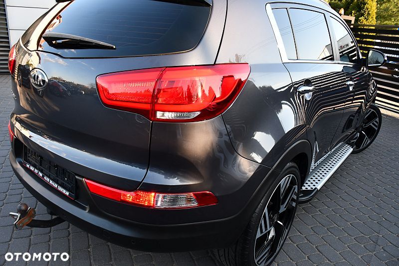 Kia Sportage 1.6 GDI XL 2WD - 33