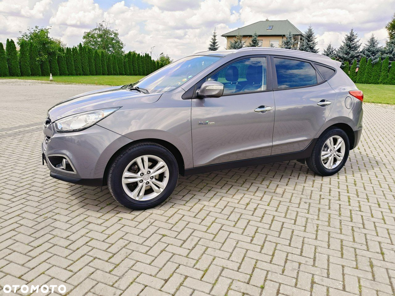 Hyundai ix35 - 9
