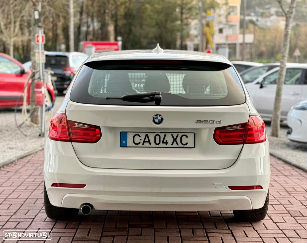BMW 320 d Aut. Efficient Dynamics Edition - 5