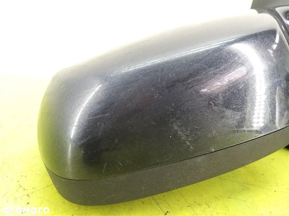 Lusterko lewe elektryczne Renault Clio III 2005-2009 LAK:TEB66 5PIN - 4