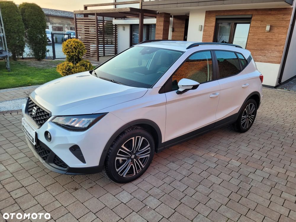 Seat Arona 1.0 TSI Marina S&S DSG - 4