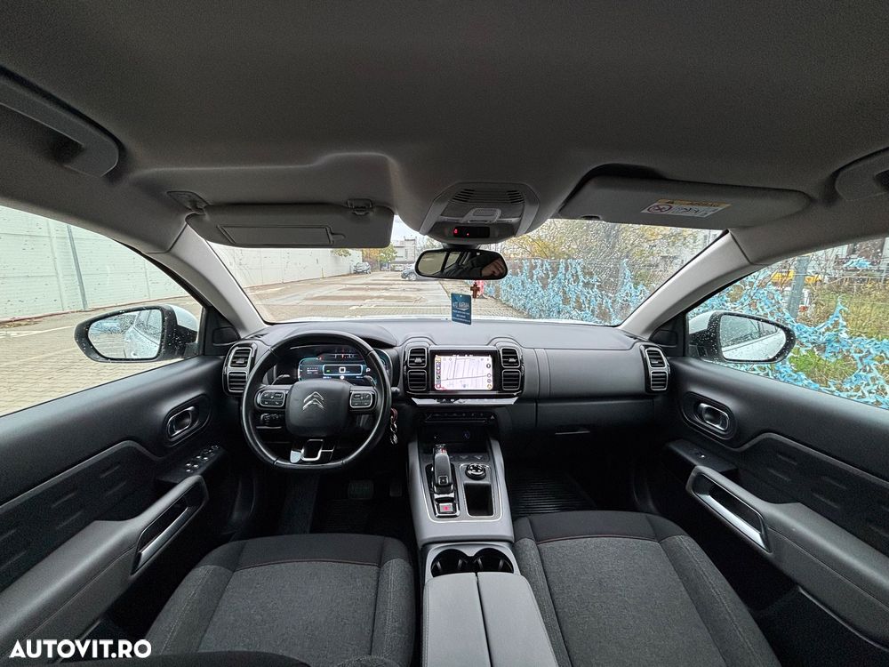 Citroën C5 Aircross 1.6 PureTech S&S EAT8 Feel - 7