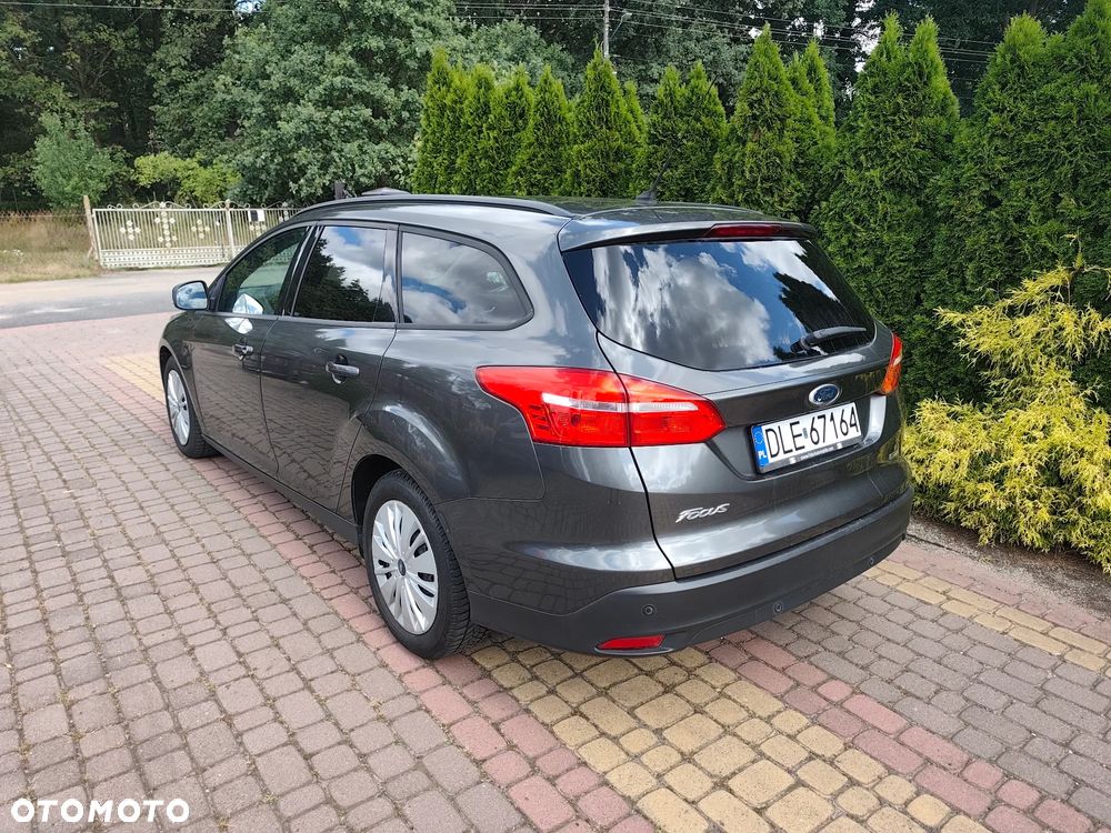 Ford Focus 1.0 EcoBoost Gold X (Edition) - 3