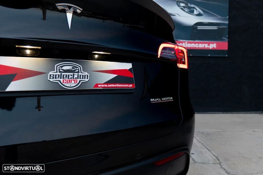 Tesla Model Y Performance Tração Integral - 10