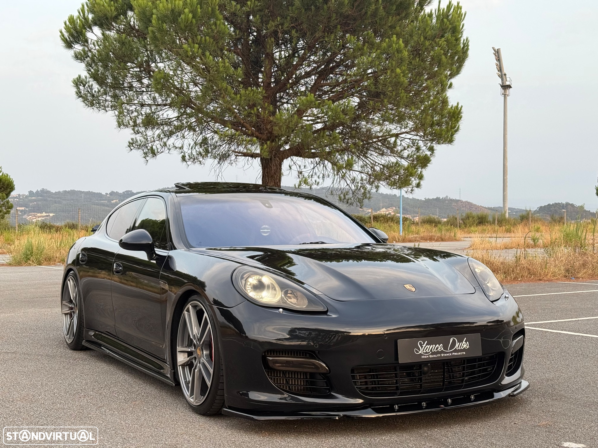 Porsche Panamera Turbo PDK - 2