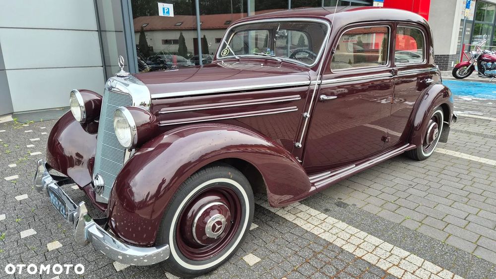 Mercedes-Benz Inny - 23