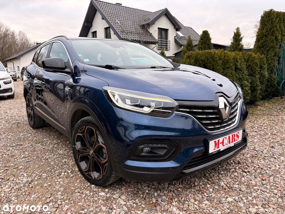 Renault Kadjar TCe 140 EDC GPF BLACK EDITION - 2
