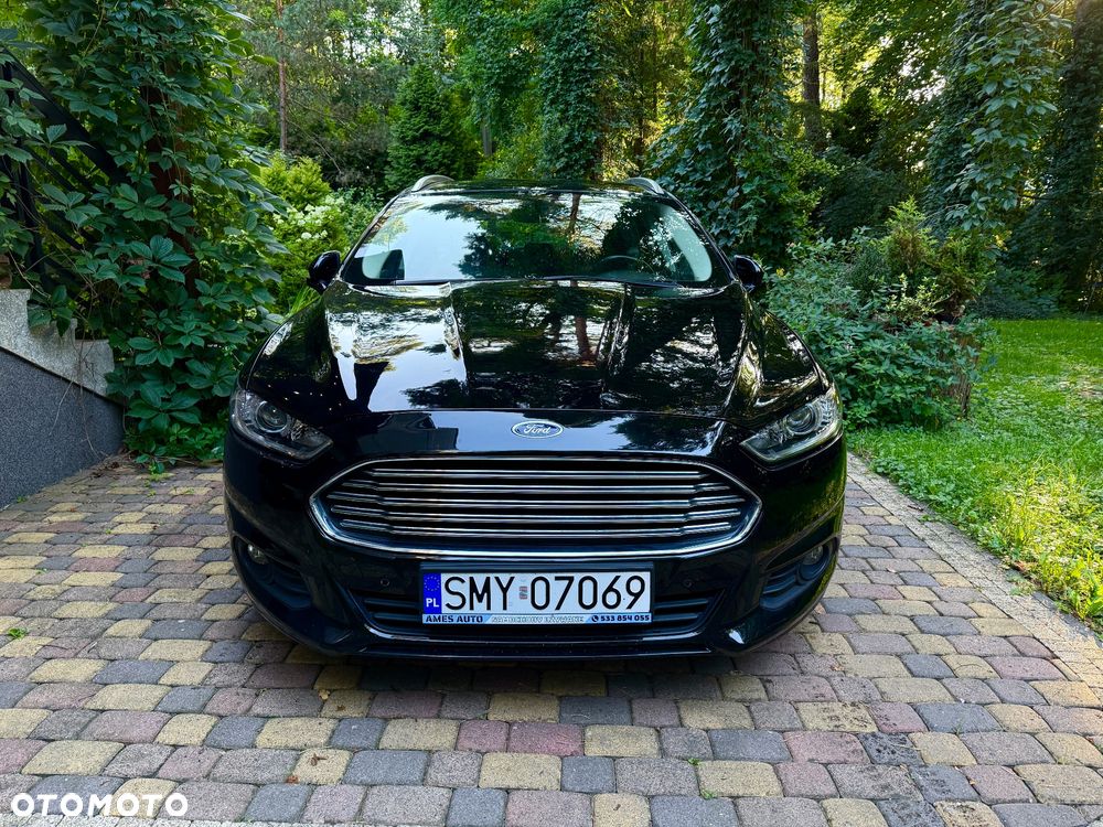 Ford Mondeo 2.0 TDCi Edition PowerShift - 10