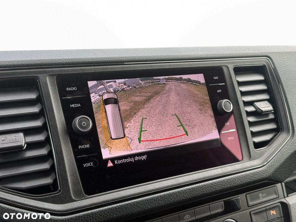 Volkswagen Crafter 35 TDI 177 KM Wysoki dach - 17