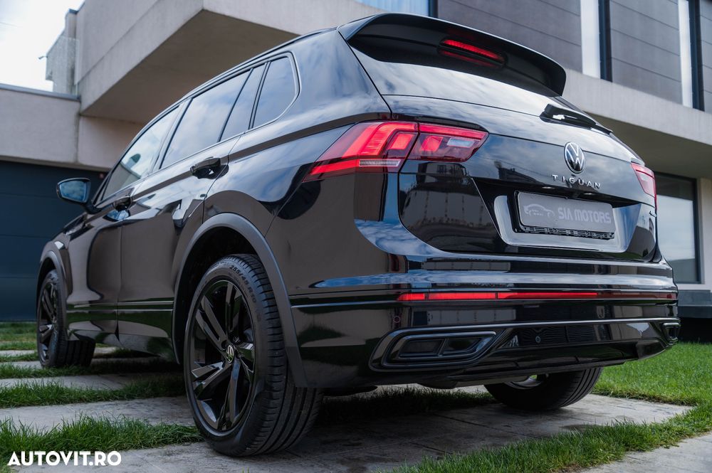 Volkswagen Tiguan 2.0 TDI SCR DSG 4Motion R-Line - 13