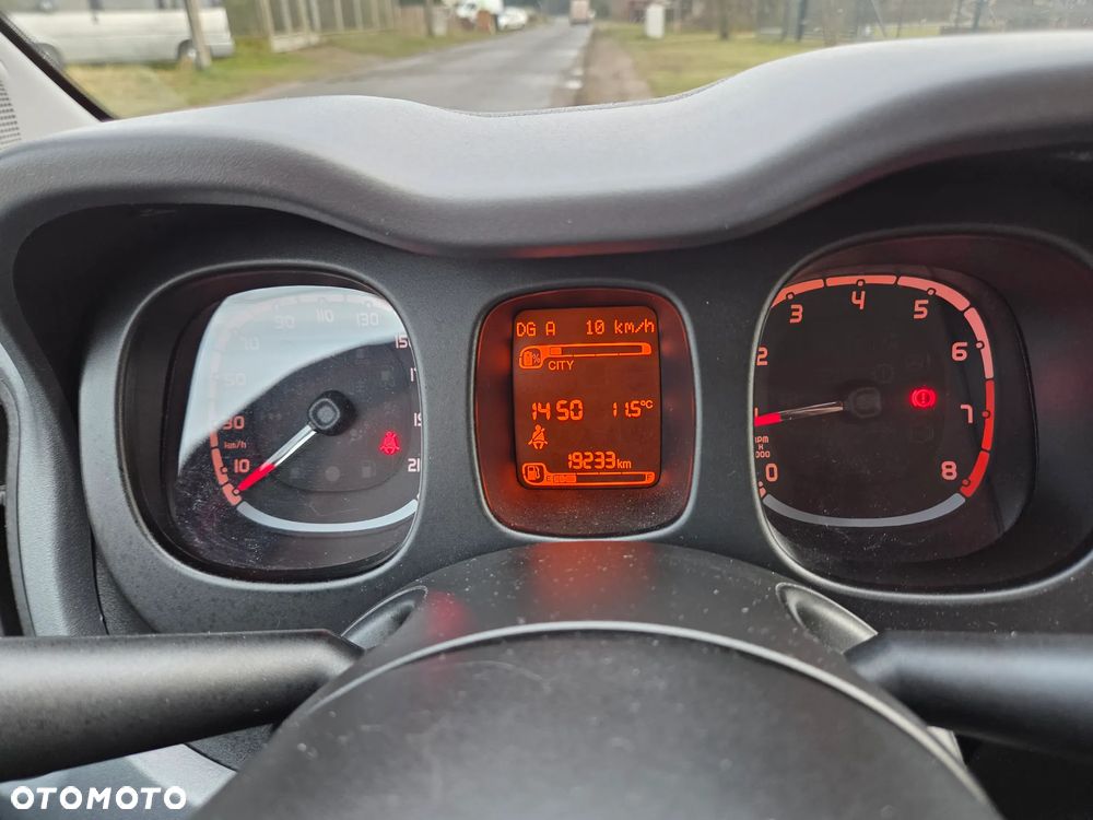 Fiat Panda 0.9 Twinair Start&Stopp Trekking - 12