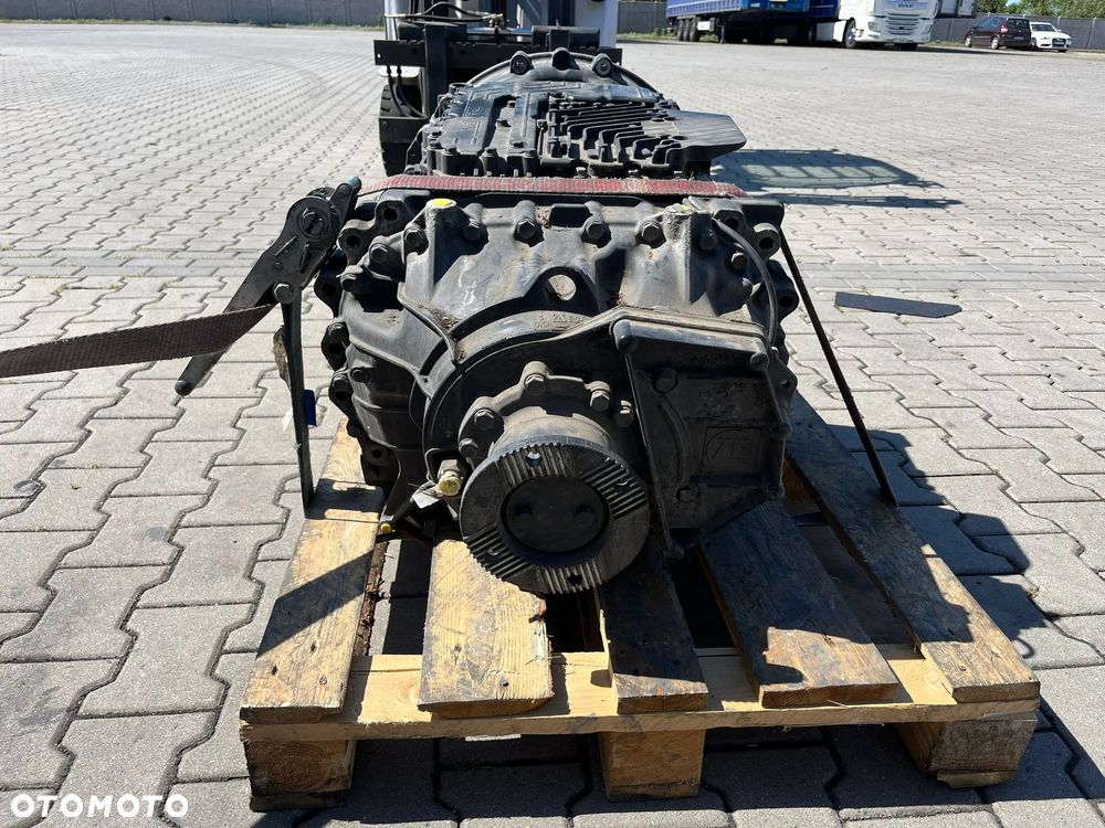 Skrzynia ZF TRAXON daf man iveco volvo mercedes renault - 5