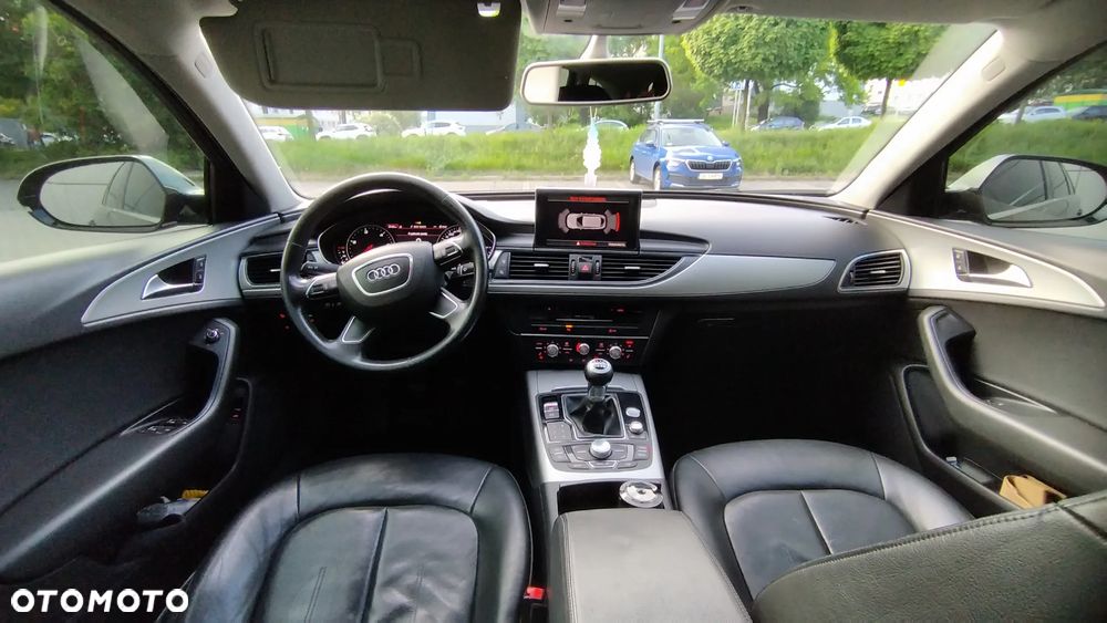 Audi A6 Avant - 13