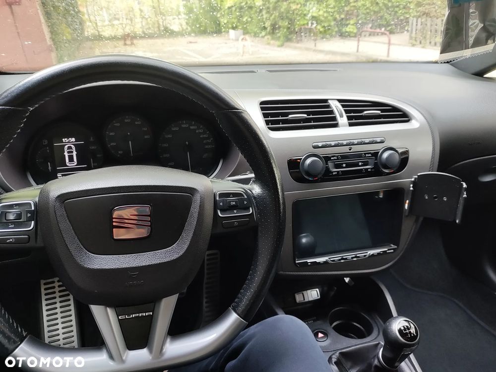 Seat Leon 2.0 TSI Cupra R - 5
