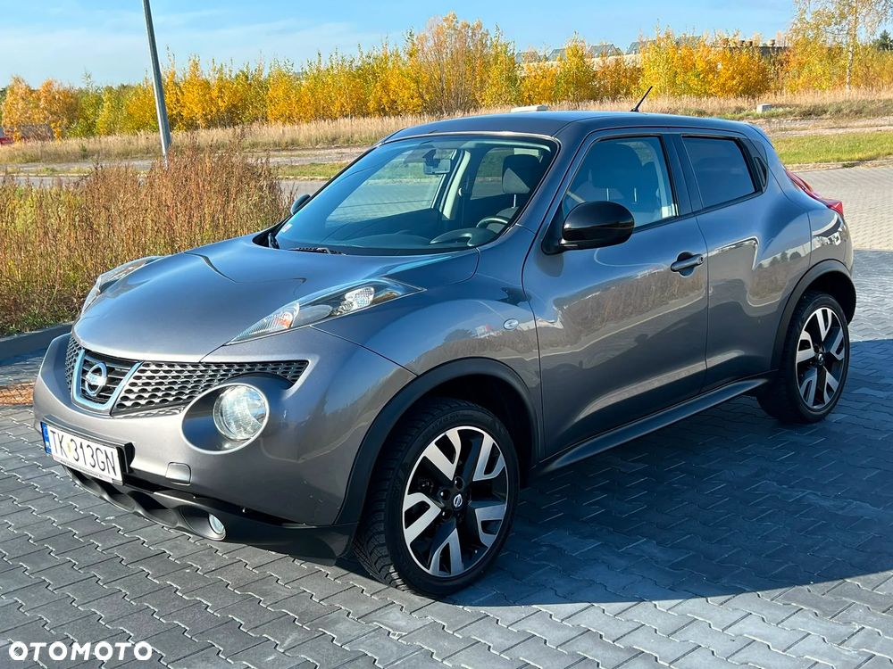 Nissan Juke 1.6 N-Tec - 15