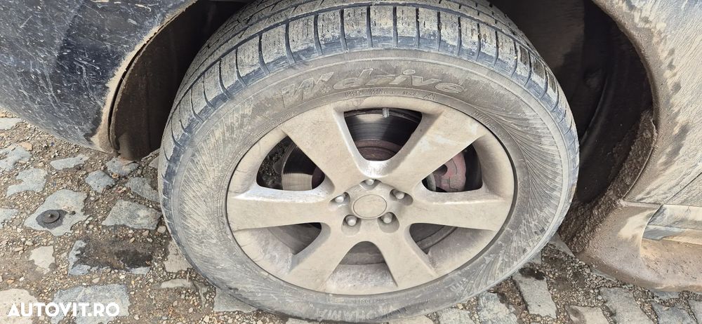 Piese auto Hyundai Santa Fe 2 2.2 diesel 114kw E4 2007 D4EB - 4