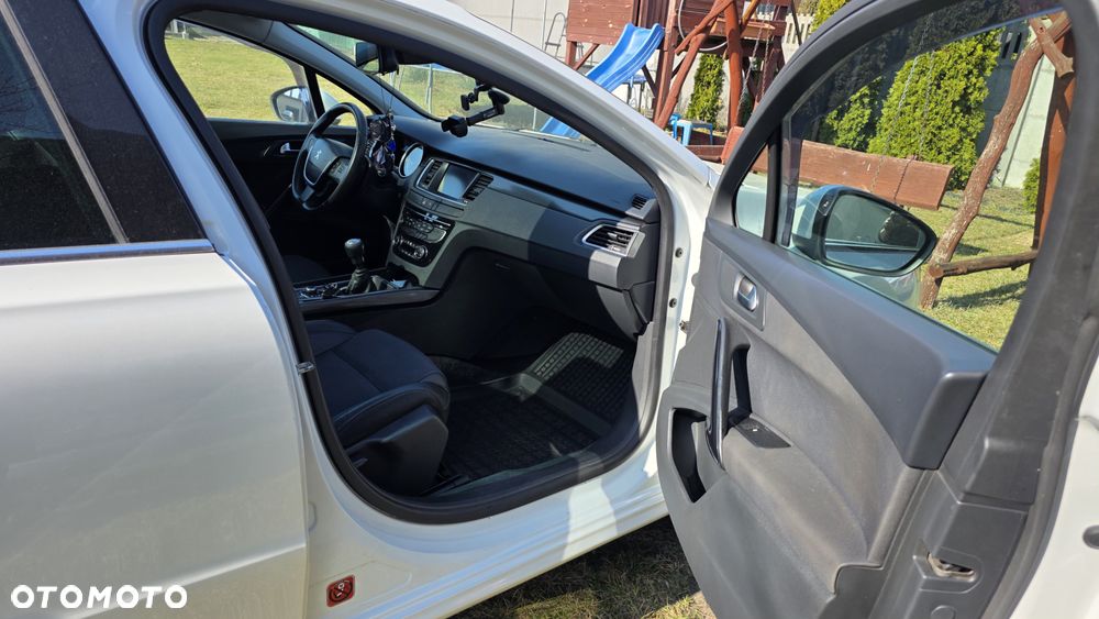Peugeot 508 2.0 HDi Active - 3
