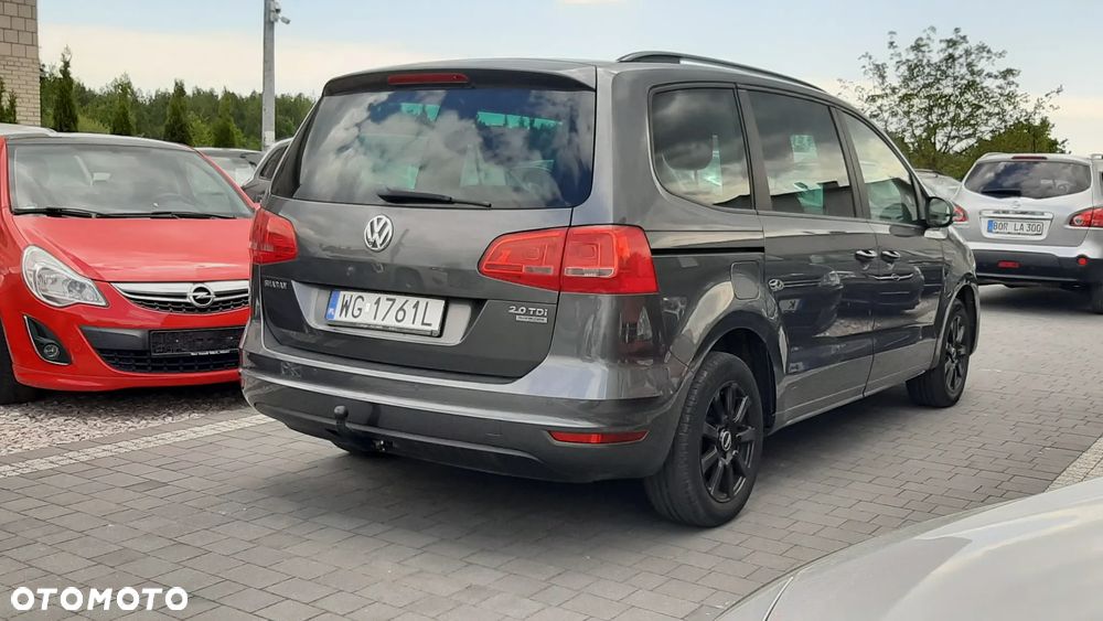 Volkswagen Sharan - 6