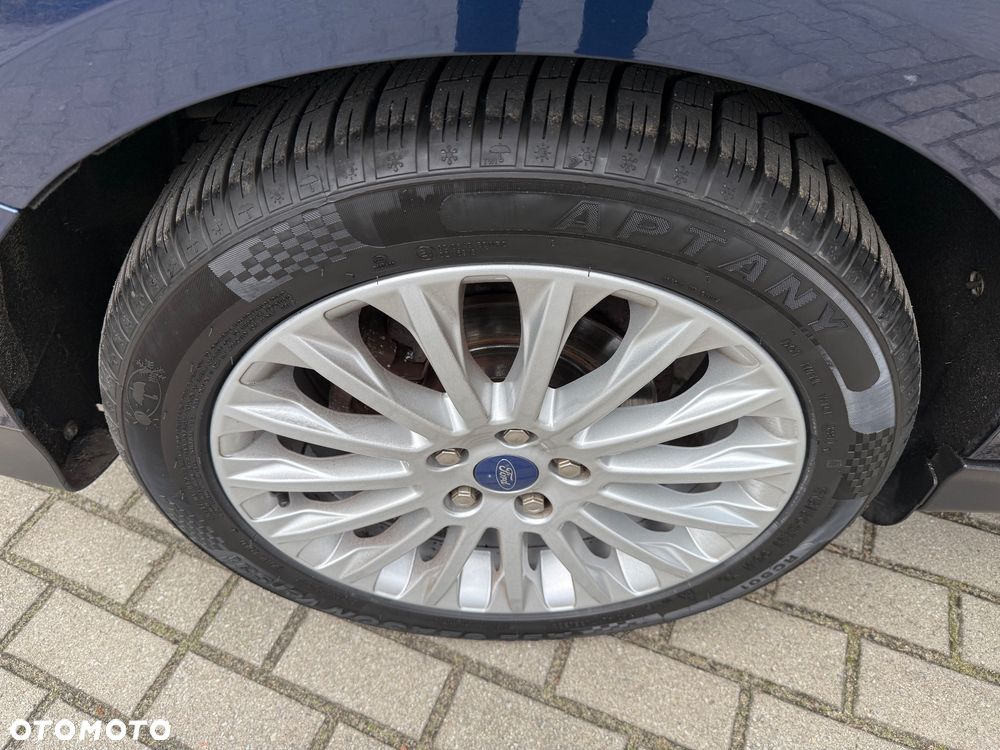 Ford Focus 1.6 EcoBoost Start-Stopp-System Titanium - 12