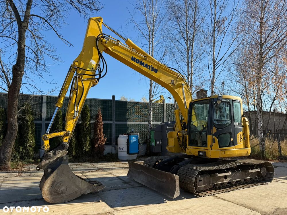 Komatsu PC 138 US -10 - 2