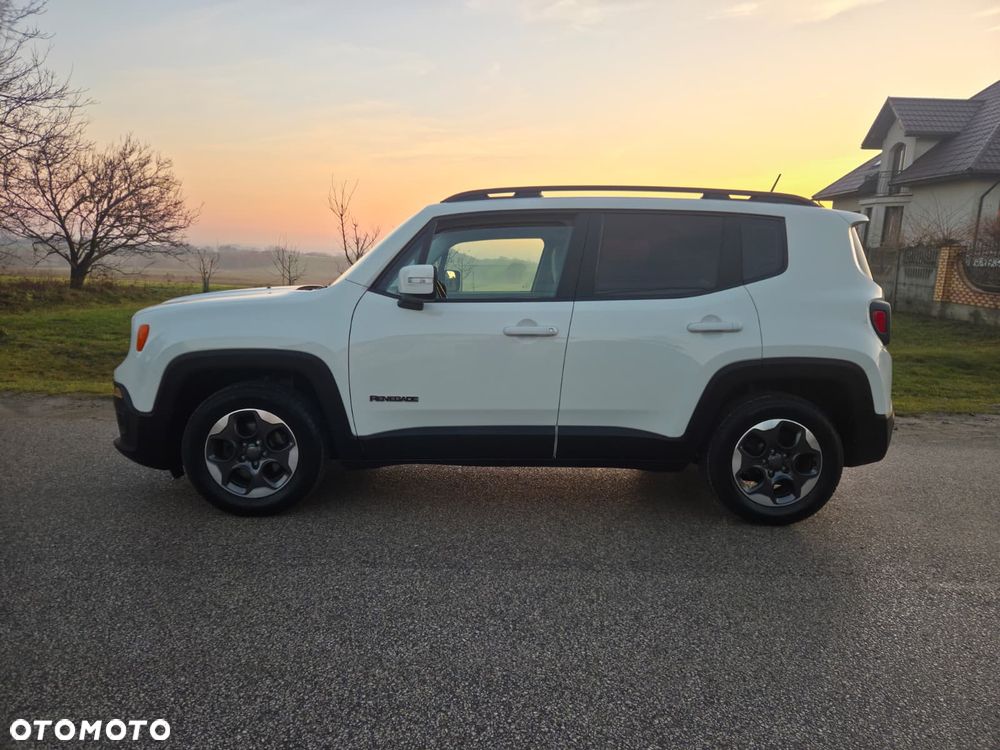 Jeep Renegade 1.4 MultiAir DSG Business Line - 10