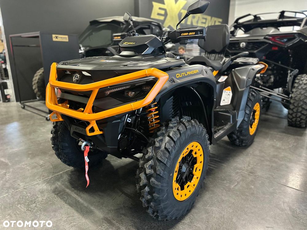 Can-Am Outlander Max - 1