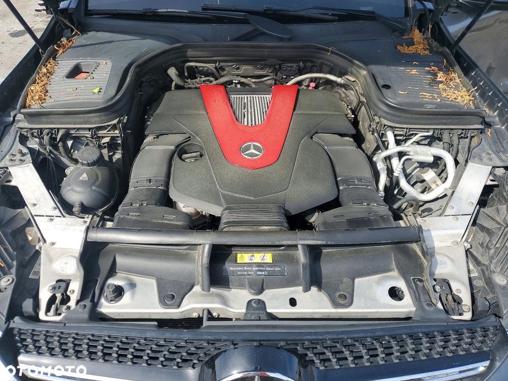 Mercedes-Benz GLC AMG 43 4Matic 9G-TRONIC - 13